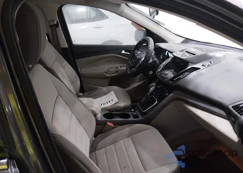 2013 Ford Escape Se from USA, damaged, VIN 1FMCU0GX8DUC20288